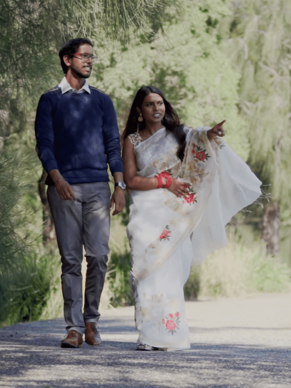 Oru Cappuccino Kadhal - Tamil Short Film with English Subtitle 26-5 screenshot